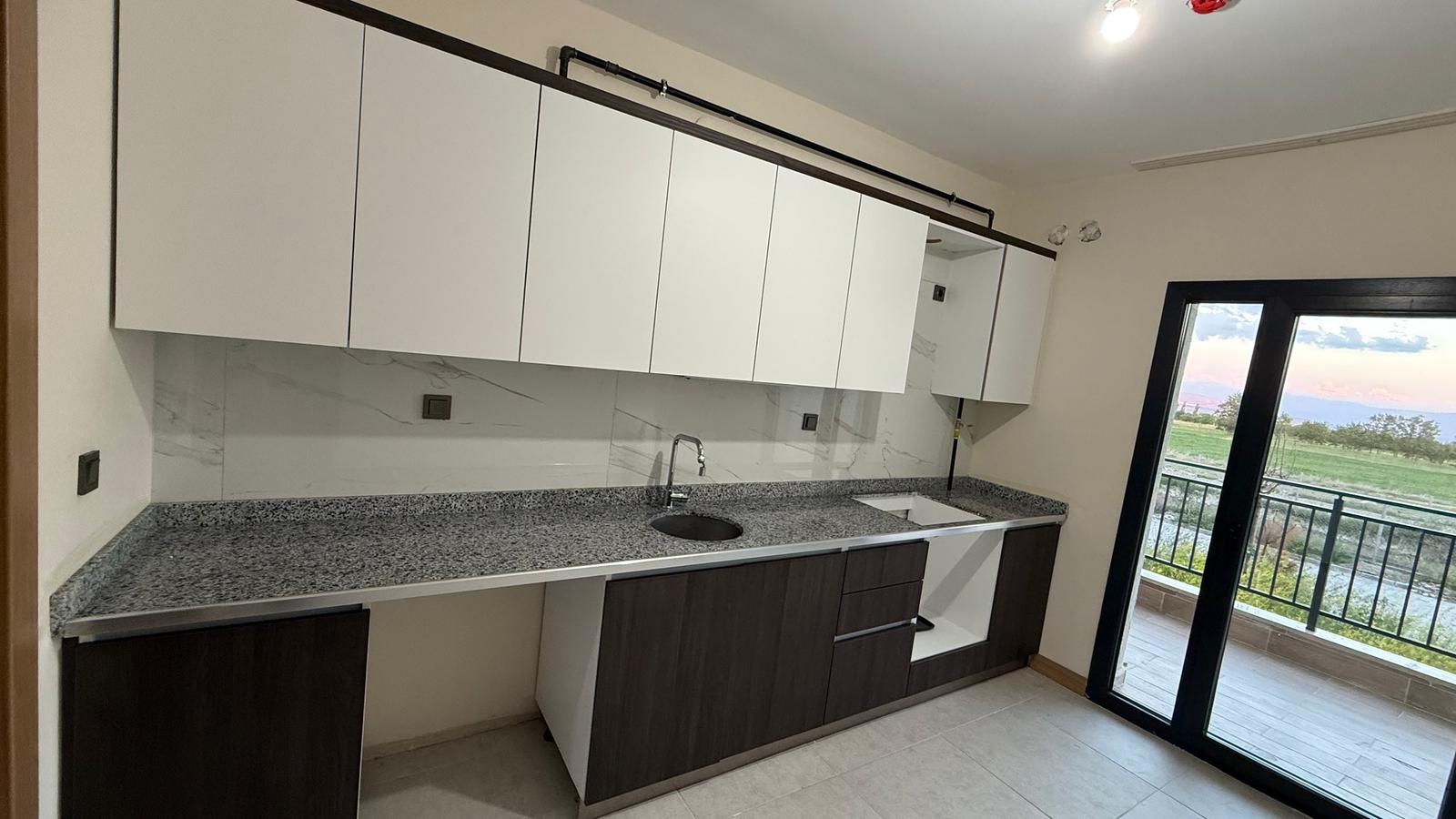 MABEL'DEN BUĞDAYLI TOKİ KONUTLARINDA 2+1 KİRALIK DAİRE